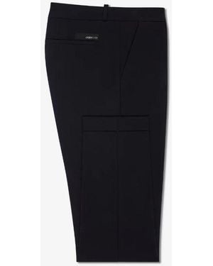 Rrd Surflex Winter Chino Pant - Schwarz