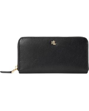 Ralph Lauren Wallets - Black