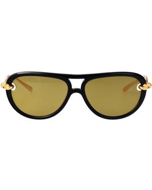 Bottega Veneta Sunglasses - Multicolour