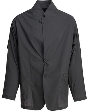 DAIWA PIER 39 Jackets - Gray