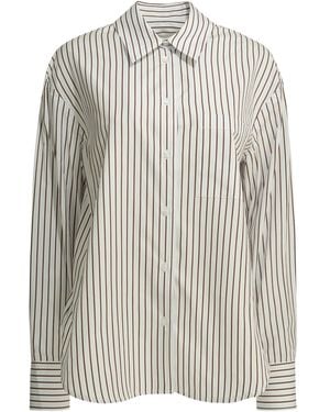 Loulou de Saison Shirts - White