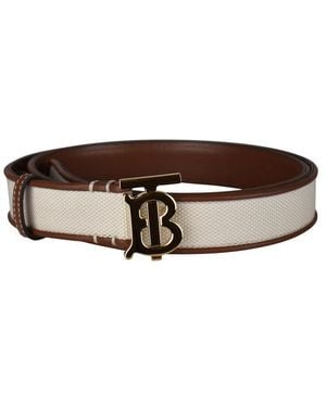 Burberry Gürtel - Braun