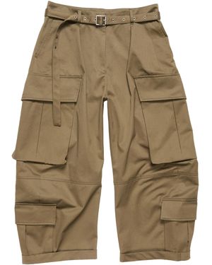 Acne Studios Fn-Wn-Trou001578 - Natural
