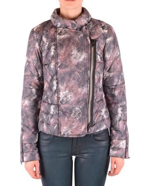 Geospirit Blouson - Red