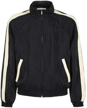 Saint Laurent Bomberjacke - Schwarz