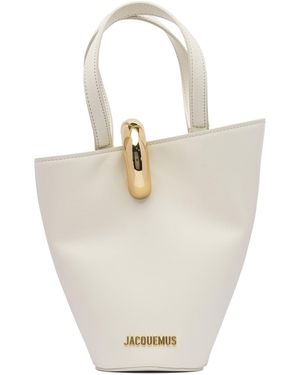 Jacquemus "Le Bambola" Handtasche - Weiß