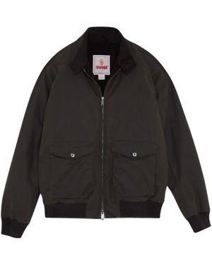 Baracuta Jacken - Schwarz