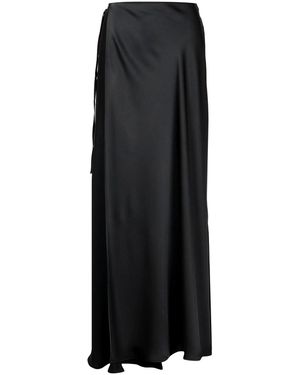 PHILOSOPHY BY LORENZO SERAFINI Philosophie von Lorenzo Serafini -Röcken schwarz