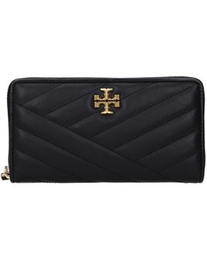 Tory Burch Wallets - Black