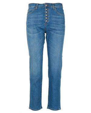 Roy Rogers Roy Roger 's Jeans denim - Bleu