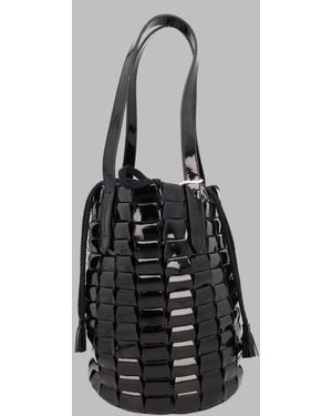 Dragon Diffusion Borsa A Secchiello - Black
