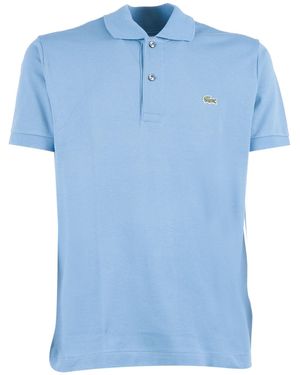 Lacoste I'm Not Going To Do It. - Blau