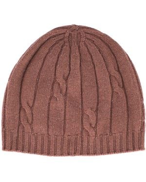 Peserico , Frau, Hut, Und, Cap - Braun