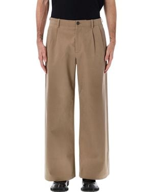 Our Legacy Notre pantalon hérité - Marron