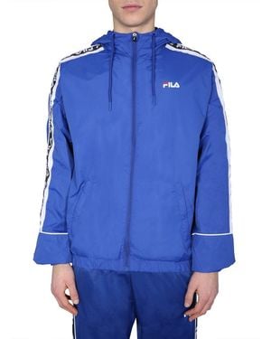 Fila Teva Wind Jacket - Blue