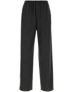 Jil Sander Trouser 249 Aw 24 - Black