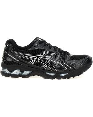 Asics 'Gel Kayano 14' Trainers - Black