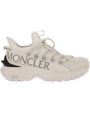 Moncler Trailgrip Lite2 Sneaker - Blanco