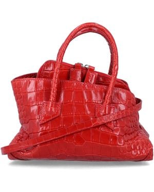 The Attico Bags - Red