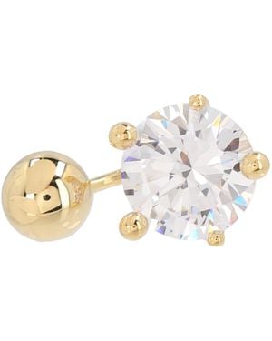 Panconesi Diamanti Sphere Jewellery Gold - White