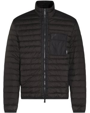 Add Ped Jacket - Black