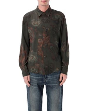 Our Legacy Beyond Shirt - Black