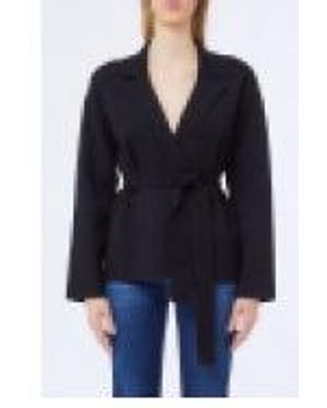 Liu Jo Jackets Schwarz - Blau