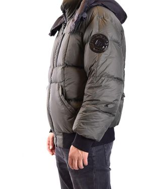Moose Knuckles Down Jacket - Grey