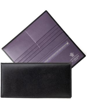 Ettinger Wallets - Purple