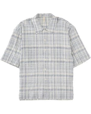 sunflower Camicia "Adam" - Grey