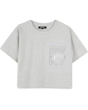 DKNY T -Shirt - Grau