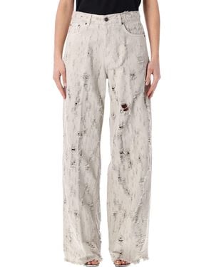 Haikure Jeans - Natur