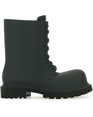 Balenciaga Boots - Black