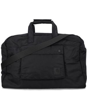 Carhartt Bolsa de fin de semana Otley - Negro