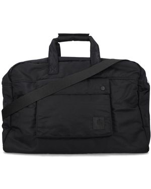 Carhartt Borsa Da Viaggio Otley - Nero