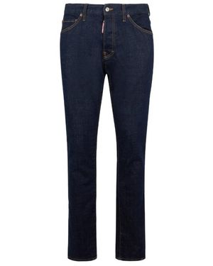 DSquared² Hose 5 Taschen - Blau