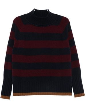 Be You Cashmere Turtle-Neck Sweater - Black