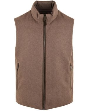 Moorer Jackets - Brown