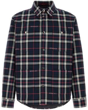 Gucci Shirts - Blue