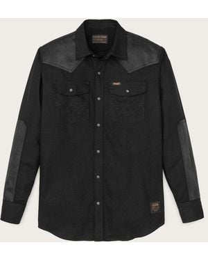 Filson Adventure Shirt - Black