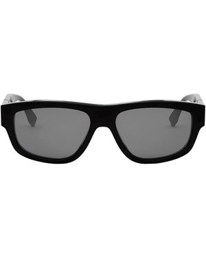 Fendi Fe40157 I Sonnenbrille - Schwarz