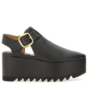 Stella McCartney Sandals - Black
