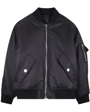 Givenchy Mini Bomber Jacket - Blue