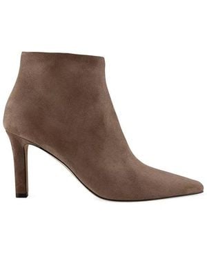 The Row Carla 80 Laarzen - Bruin