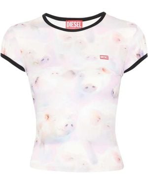 DIESEL Tops - Multicolour