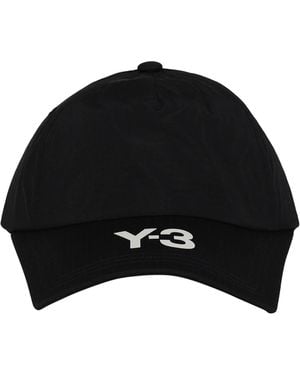 Y-3 Utl - Schwarz