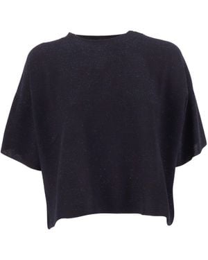 Fabiana Filippi Maxi T Shirt - Blue