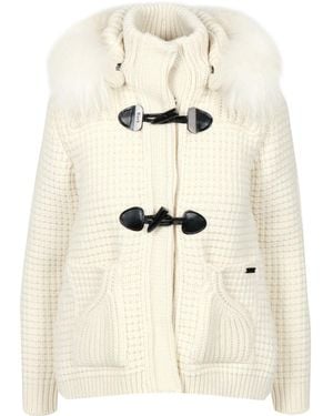 Bark Abrigos de corteza - Neutro