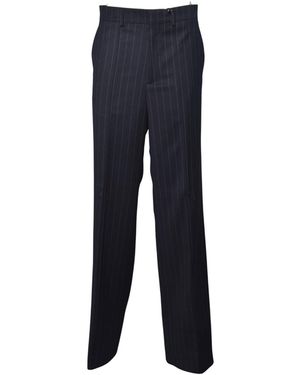 Nineminutes Pantalones Nine Minutes - Azul
