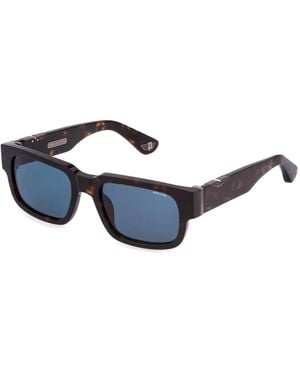 Police Splp24 Sunglasses - Blue